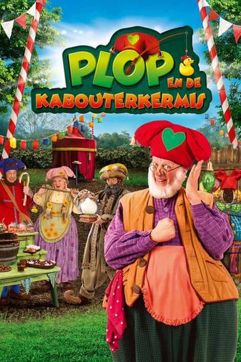 Poster of Plop en de Kabouterkermis