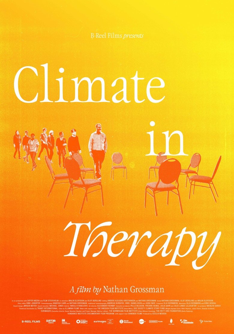 Poster of Climate in Therapy