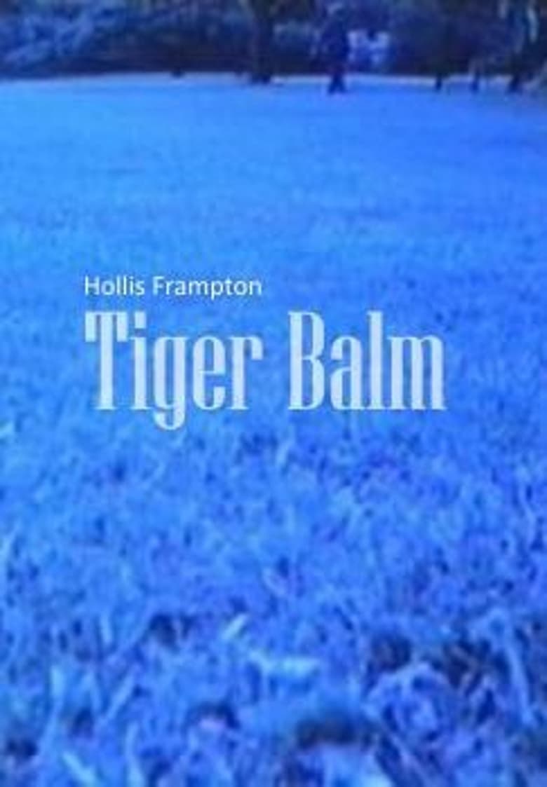 Poster of Tiger Balm