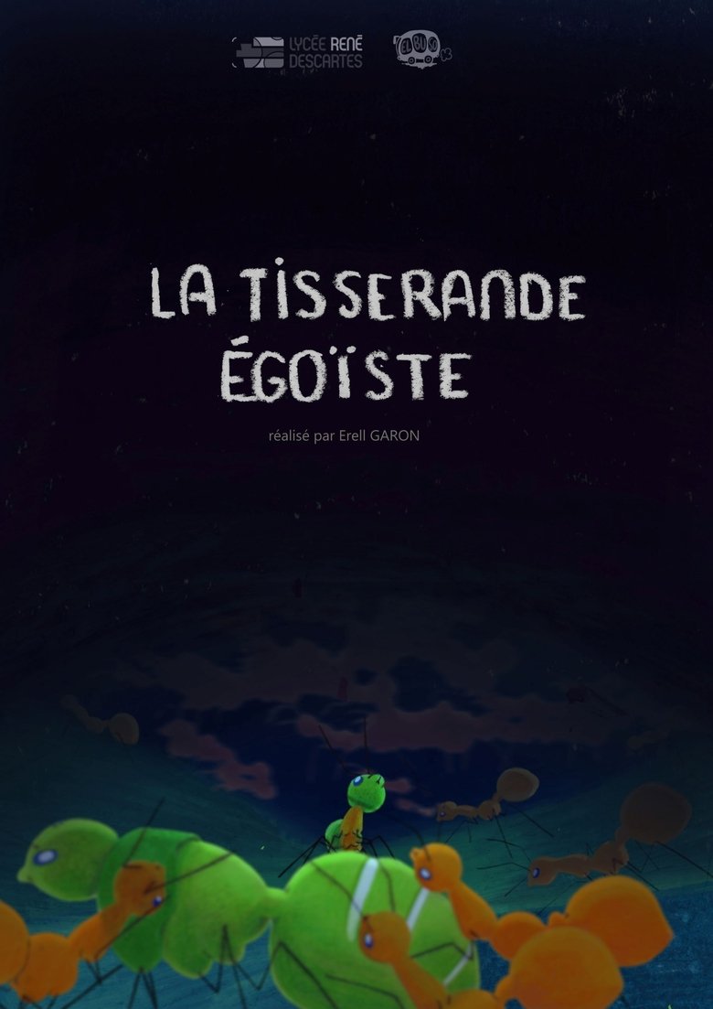 Poster of La Tisserande Egoïste