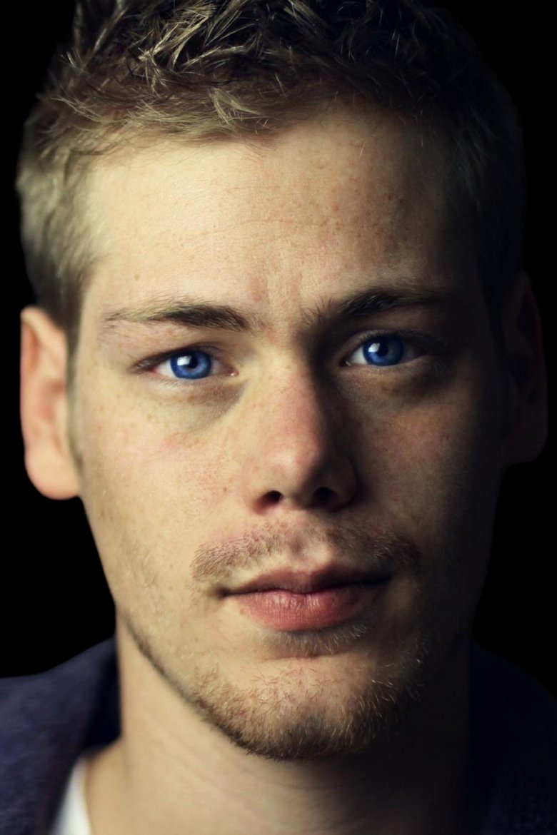 Portrait of Caleb Fortune