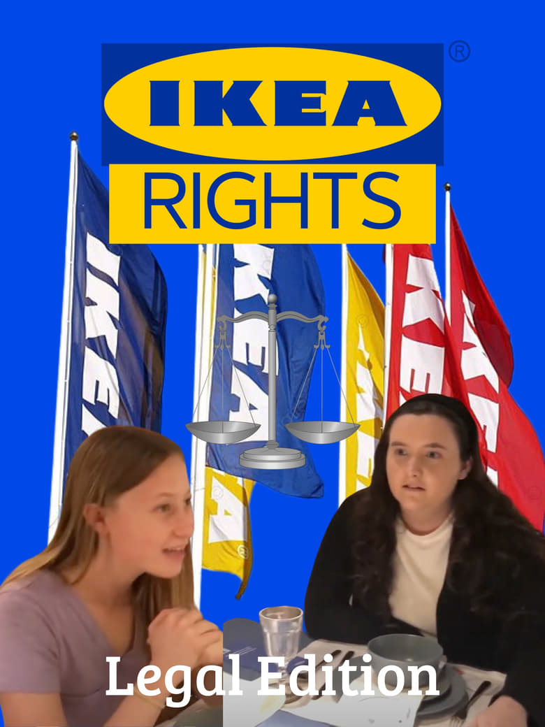 Poster of IKEA Rights - The Next Generation (Legal Edition)