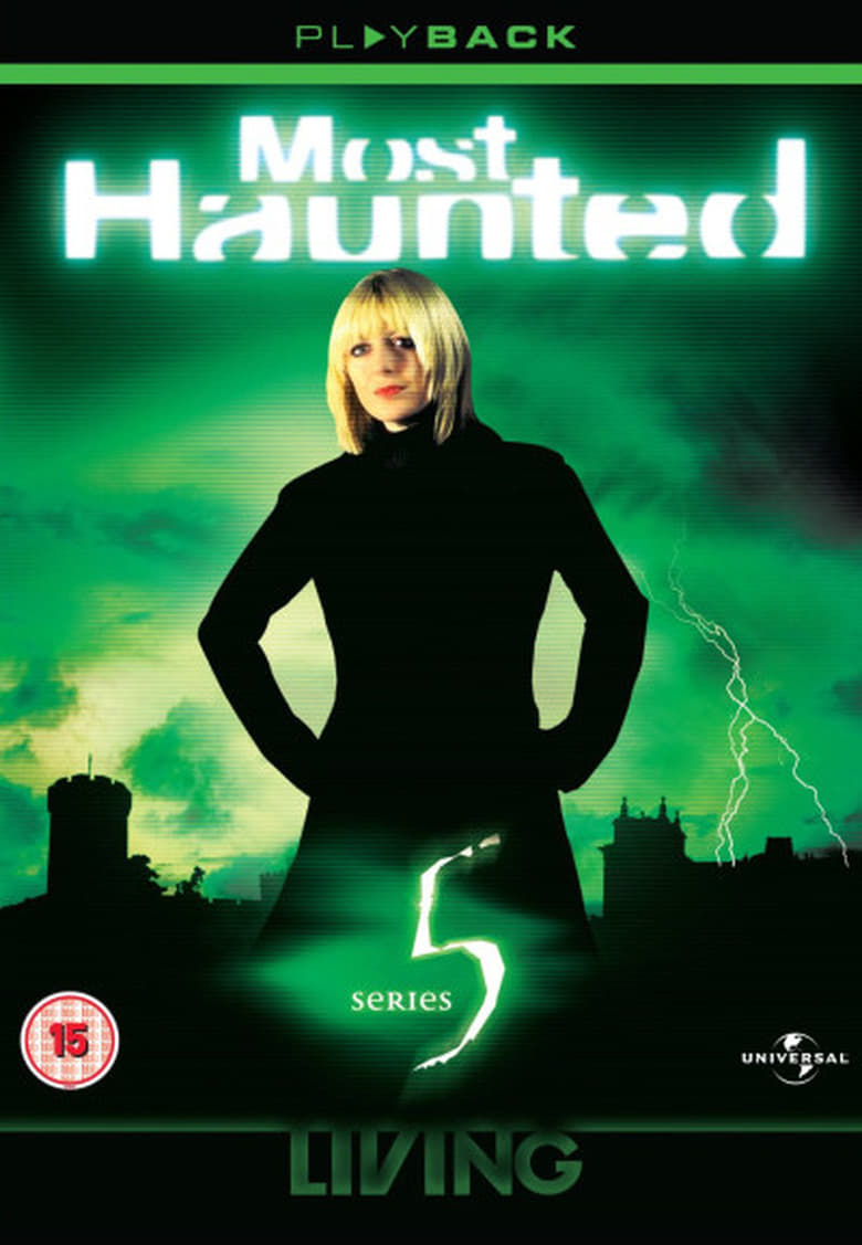 Poster of Episodes in Most Haunted - Season 5 - Season 5