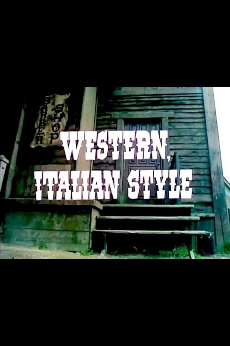 Poster of Western, Italian Style