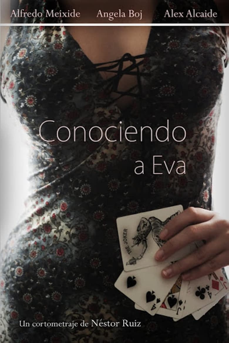 Poster of Conociendo a Eva