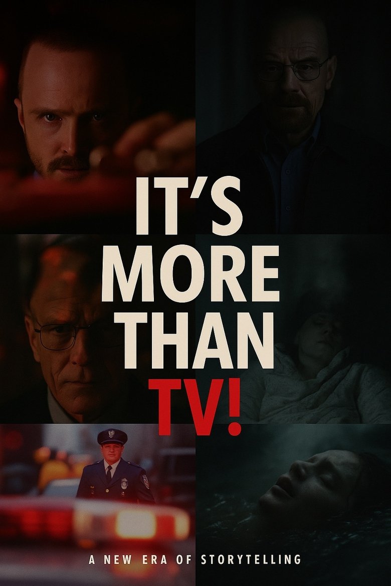 Poster of It's more than TV!