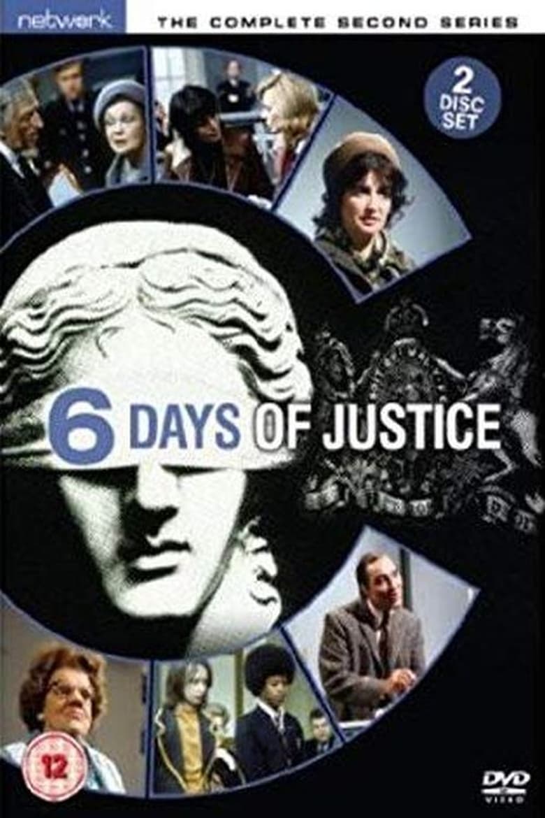 Poster of Six Days of Justice