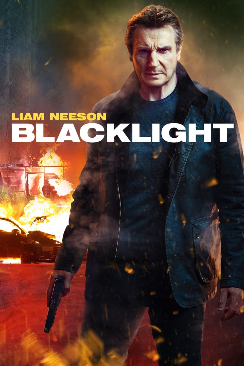 Poster of Blacklight