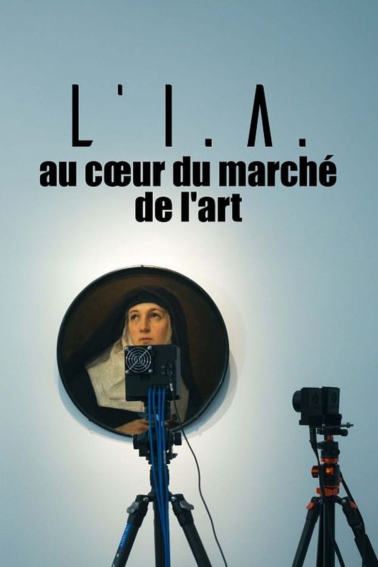 Poster of L'IA au coeur du marché de l'art