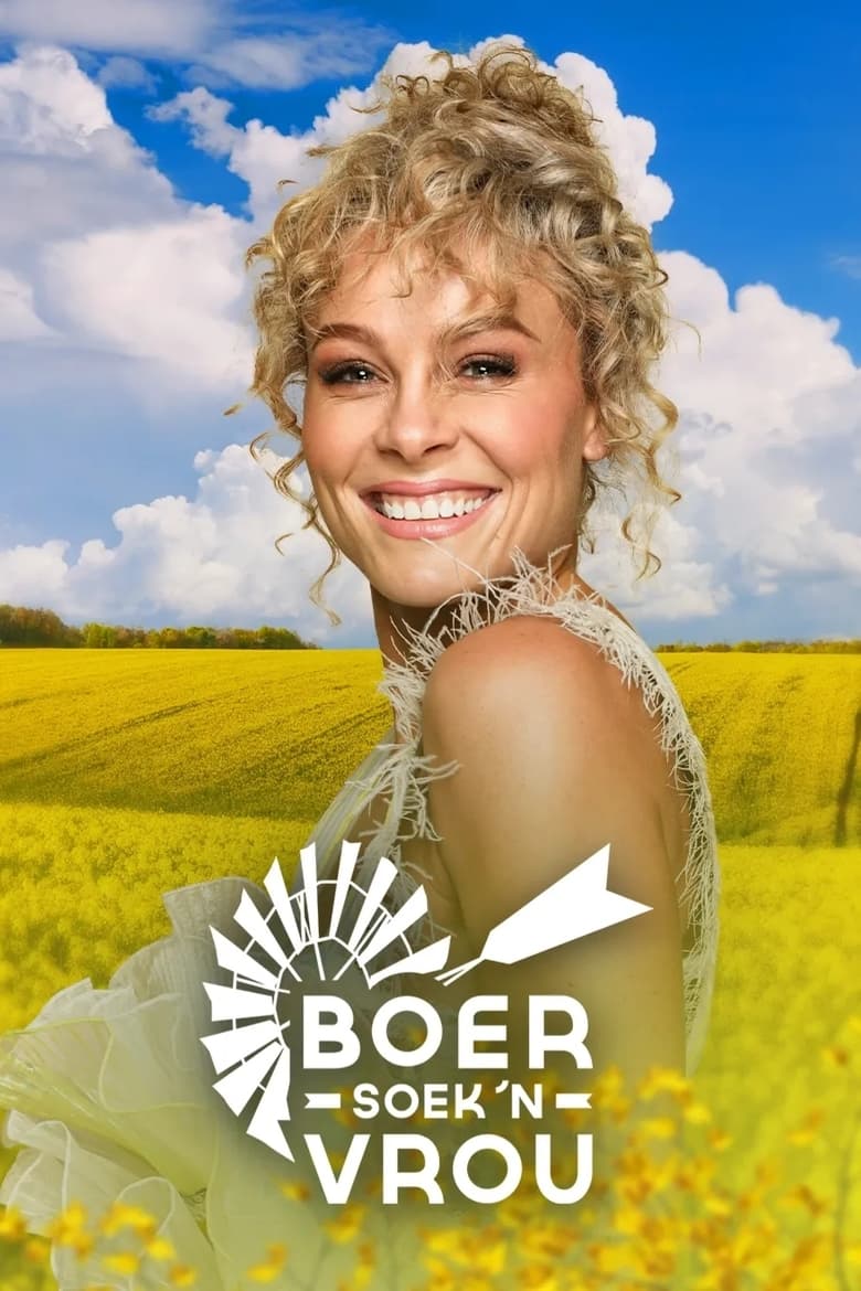 Poster of Boer Soek 'n Vrou