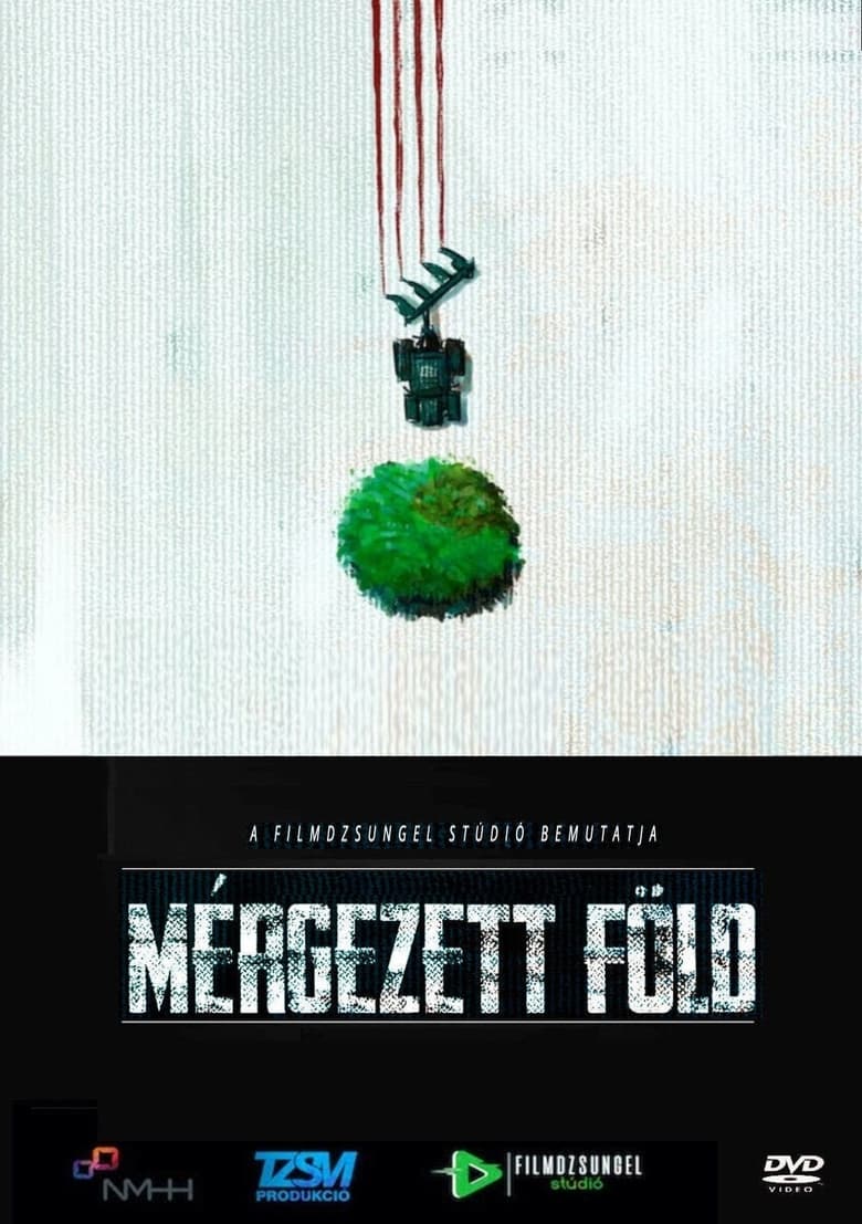 Poster of Mérgezett föld