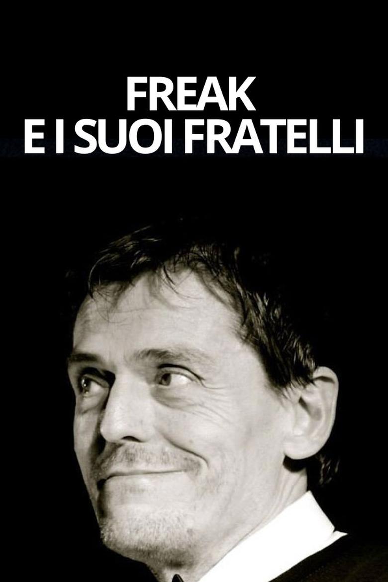 Poster of Freak e i suoi fratelli