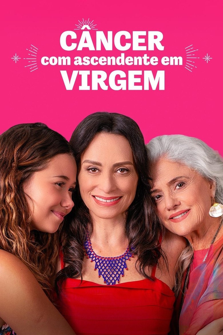 Poster of Cancer With Virgo Rising
