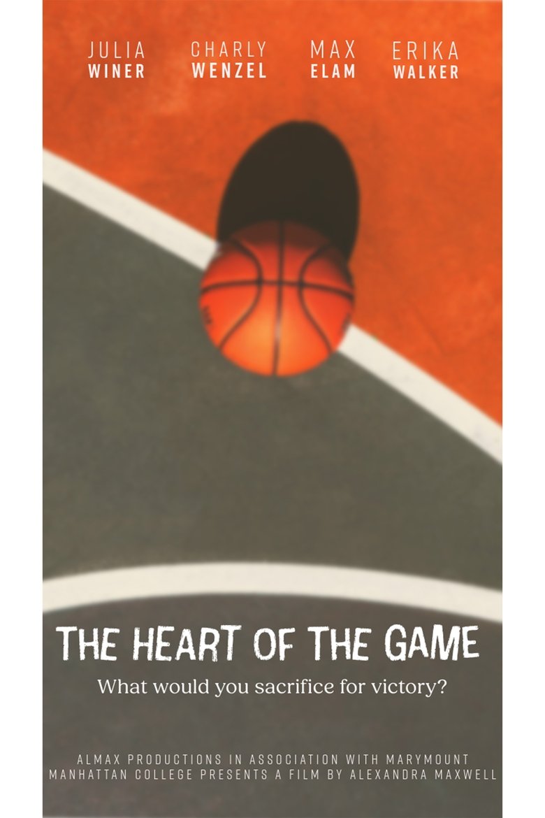 Poster of The Heart of The Game
