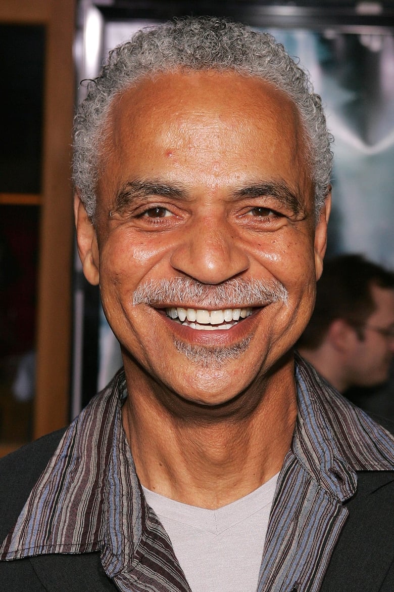 Portrait of Ron Glass