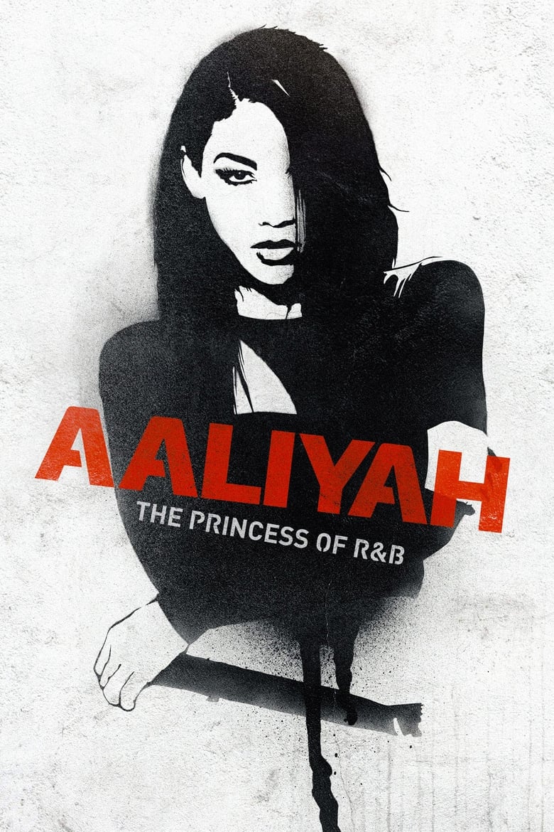 Poster of Aaliyah: The Princess of R&B