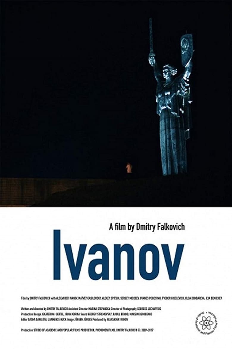 Poster of Ivanov