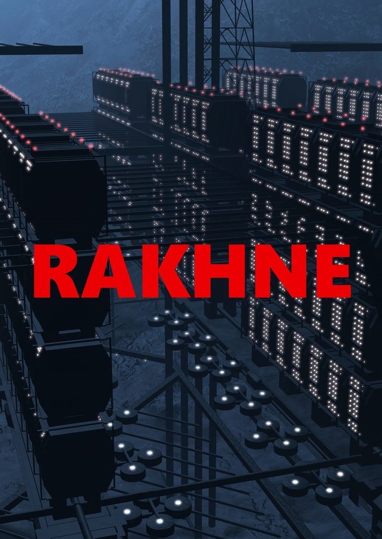 Poster of Rakhne