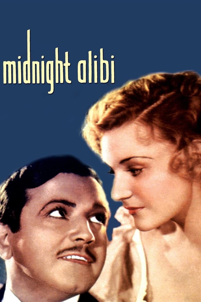 Poster of Midnight Alibi