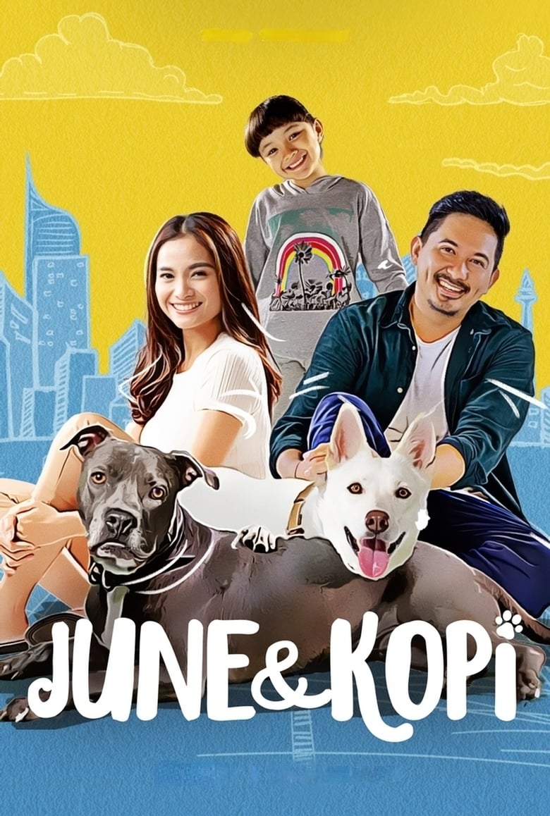 Poster of June & Kopi