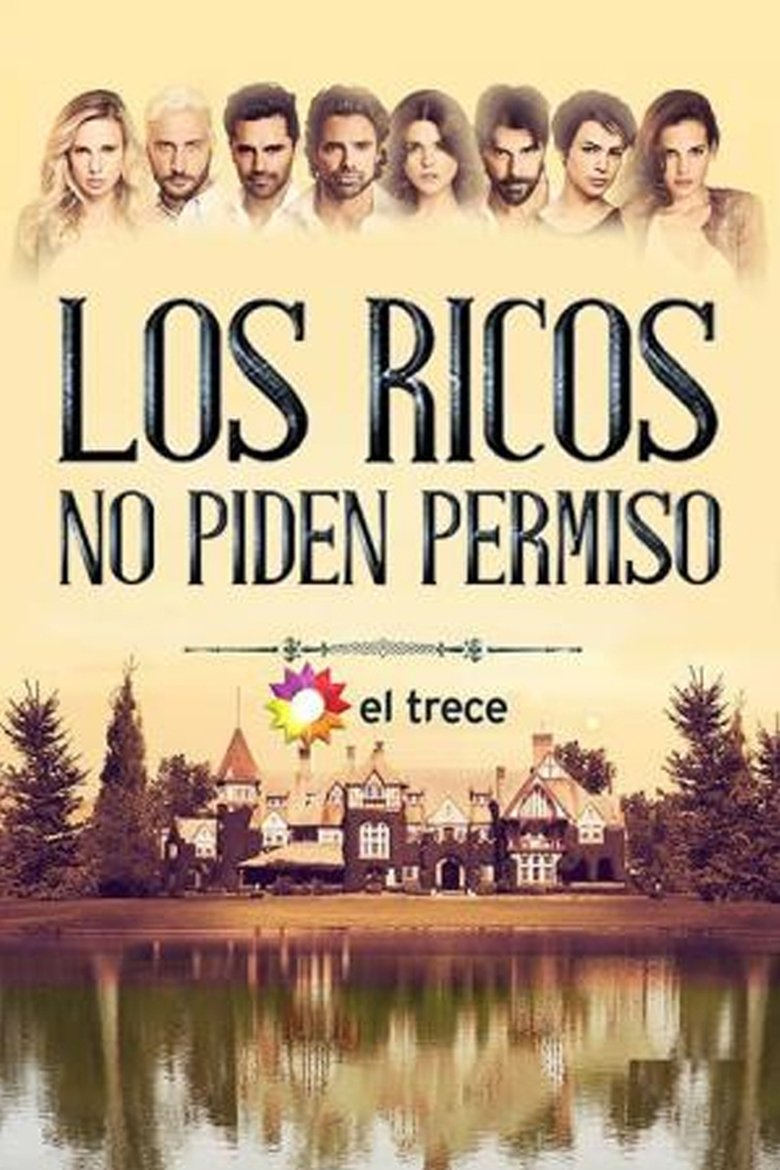 Poster of The Rich Do Not Ask for Permission
