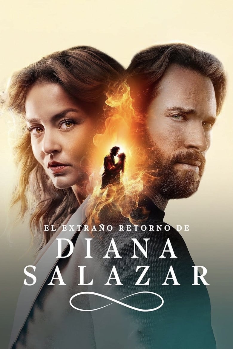 Poster of El extraño retorno de Diana Salazar