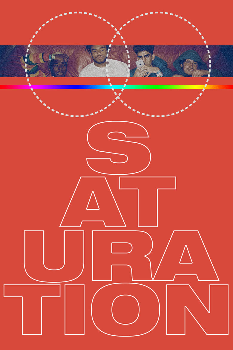 Poster of Saturation