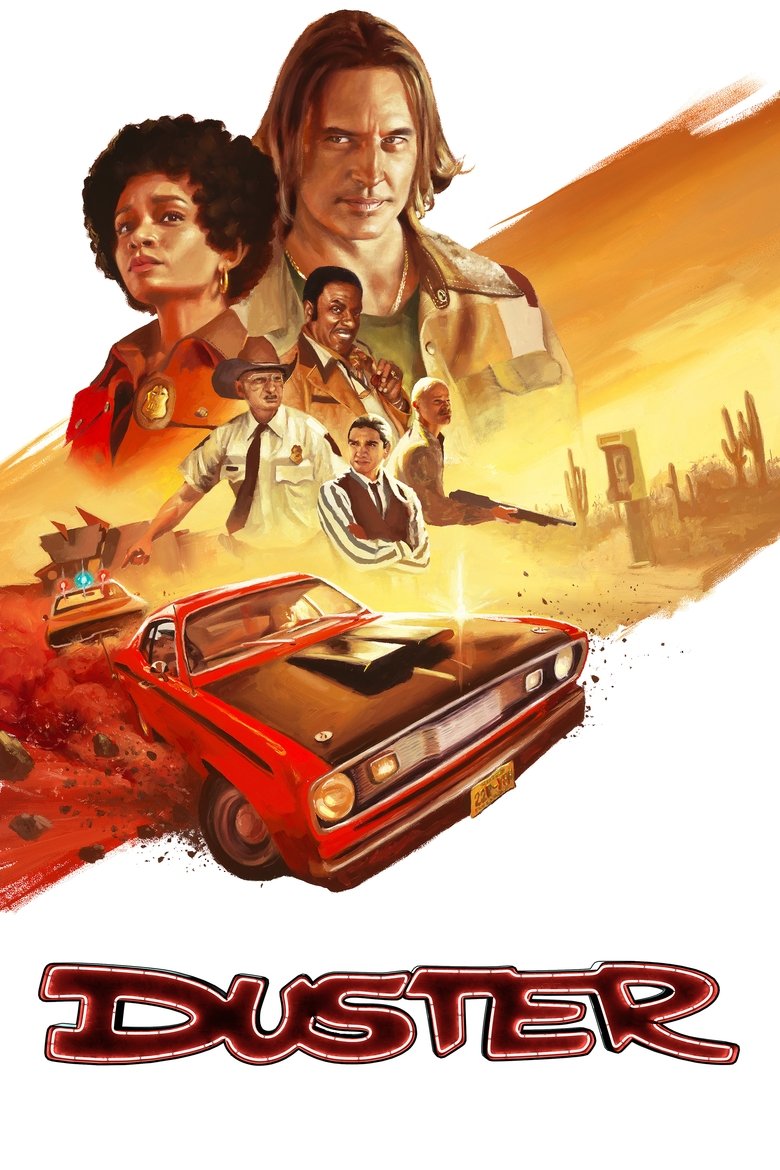 Poster of Duster