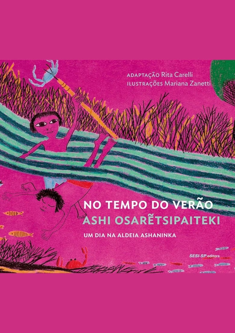 Poster of No Tempo do Verão