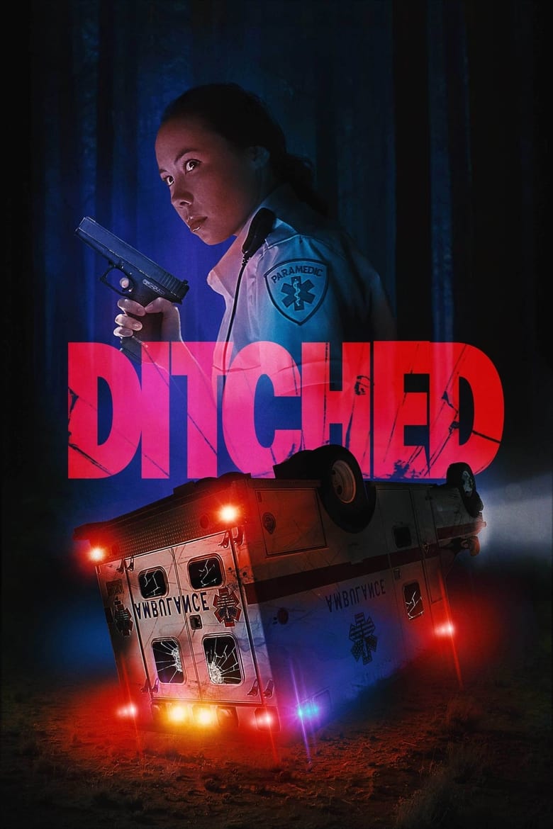 Poster of Ditched