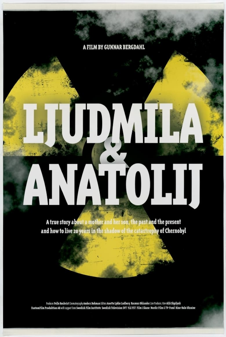 Poster of Ljudmila & Anatolij