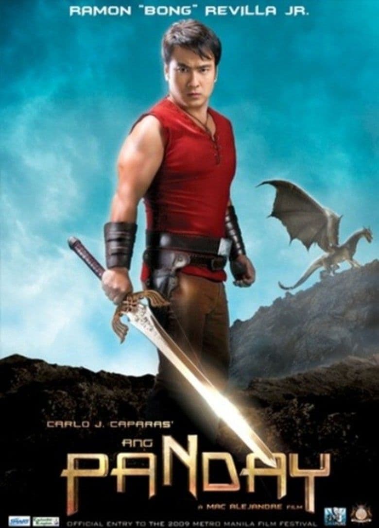 Poster of Ang Panday