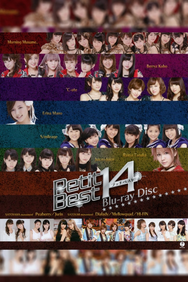 Poster of Petit Best 14