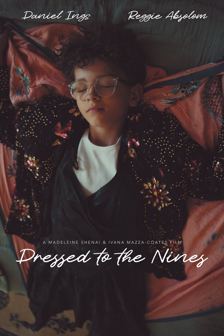 Poster of Dressed To The Nines