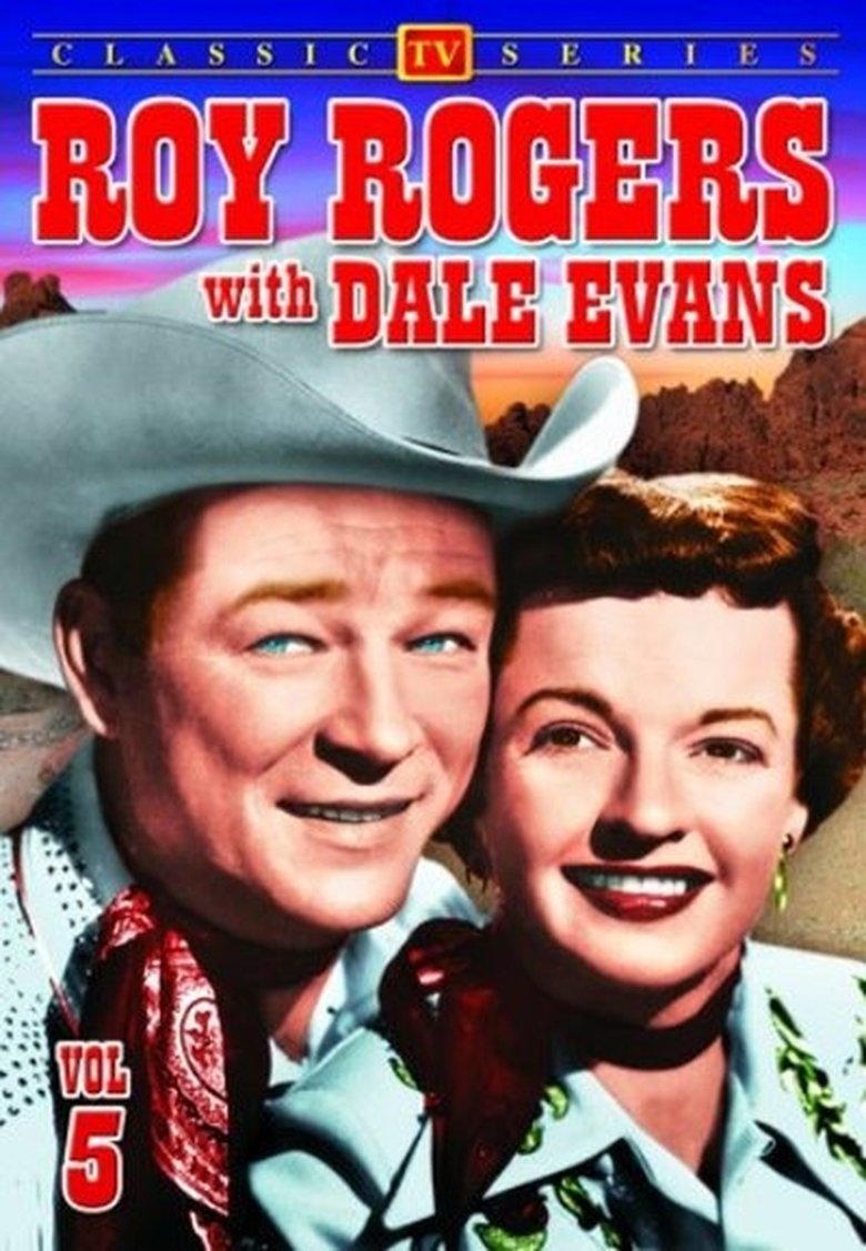 Poster of Episodes in The Roy Rogers Show - Season 5 - Season 5