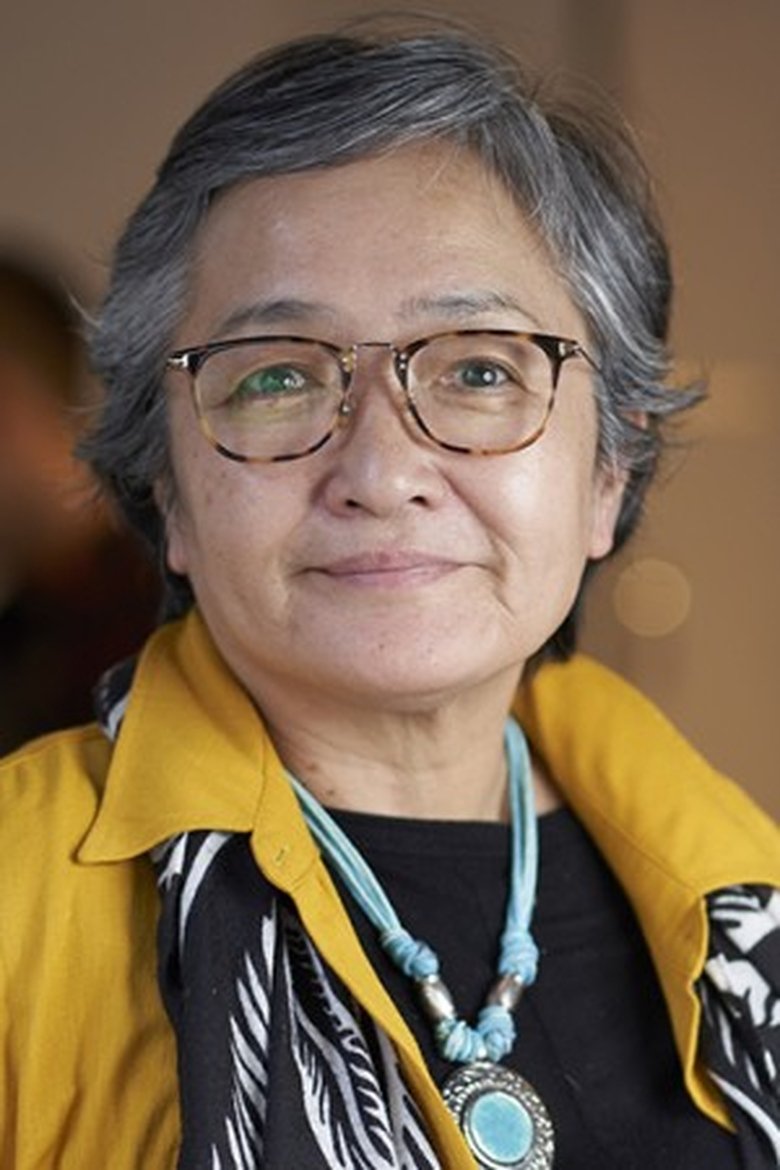 Portrait of Kyoko Tsukamoto
