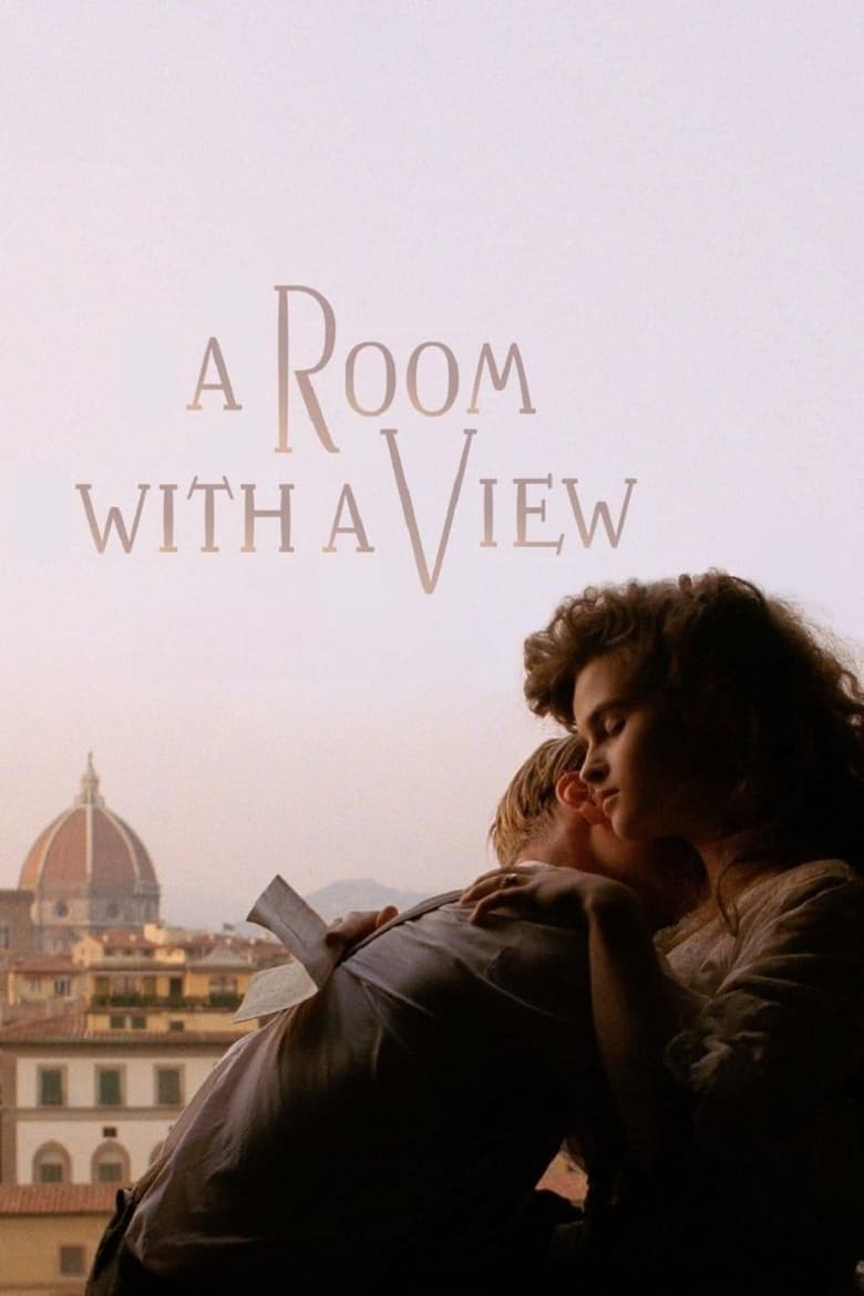 Poster of A Room with a View