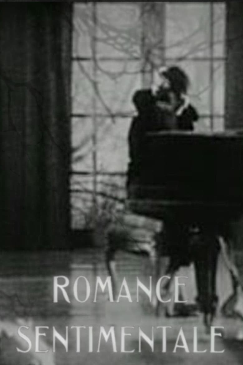 Poster of Sentimental Romance