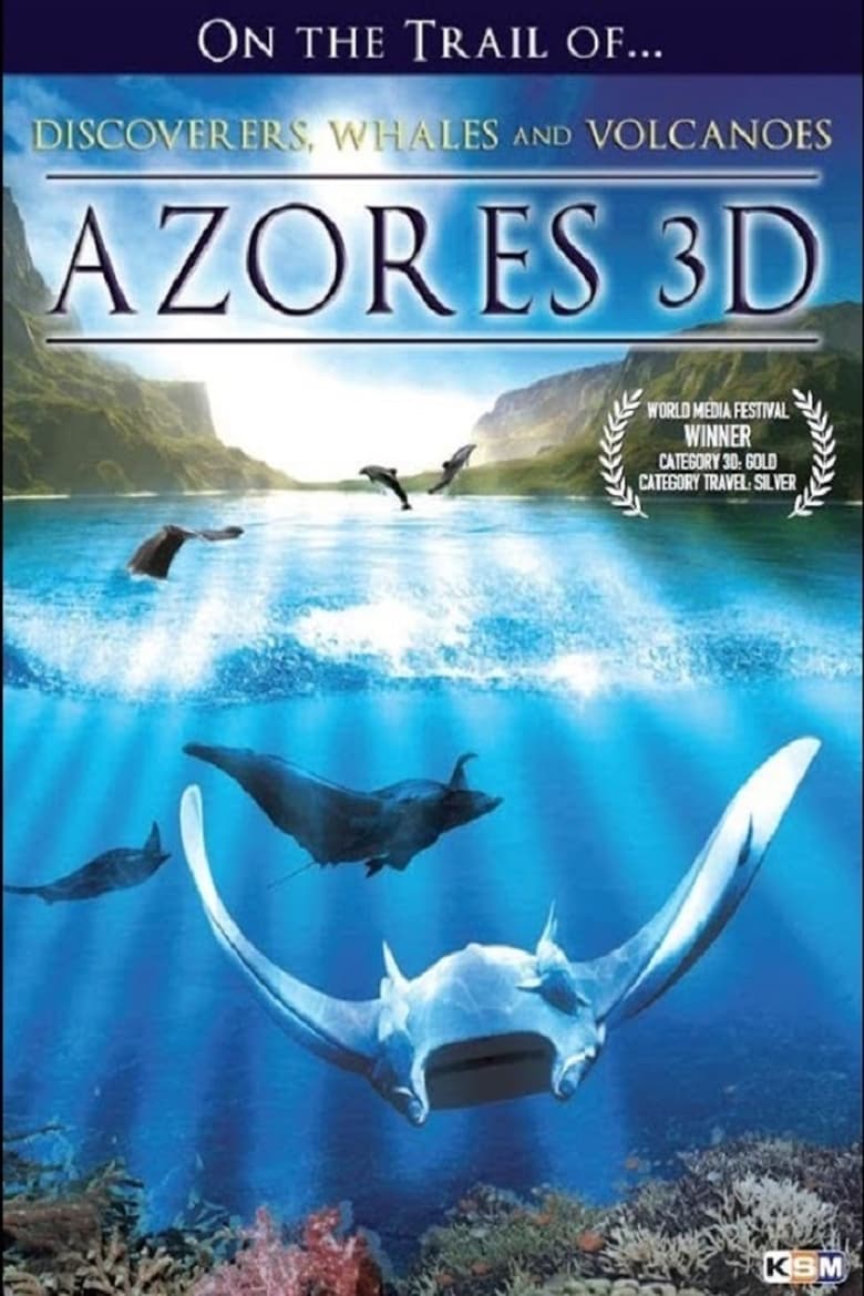 Poster of The Azores 3D