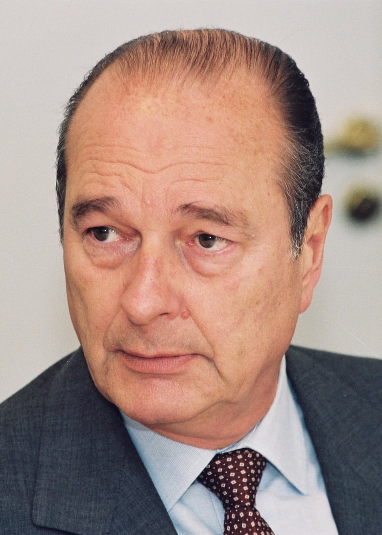 Poster of Jacques Chirac, du jeune loup au vieux lion