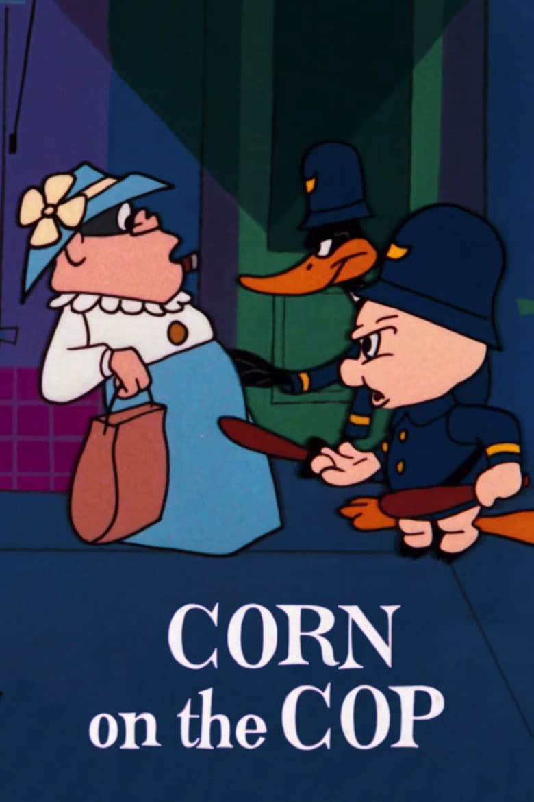 Poster of Corn on the Cop