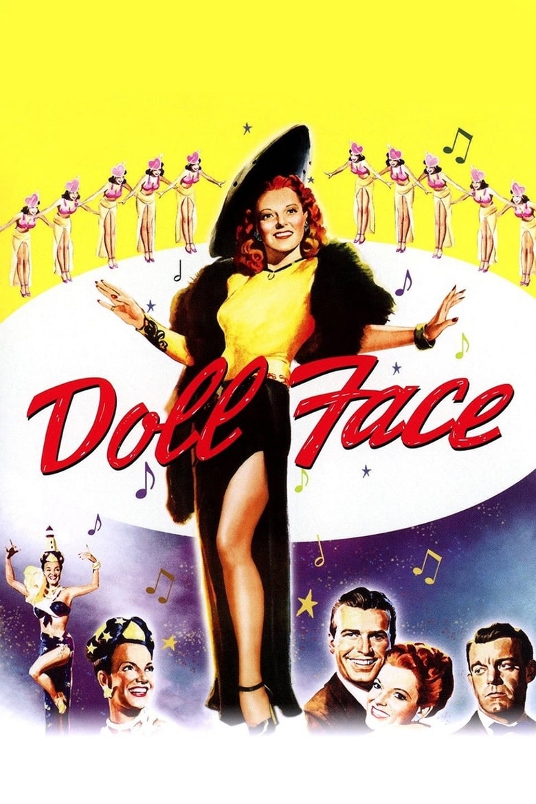 Poster of Doll Face