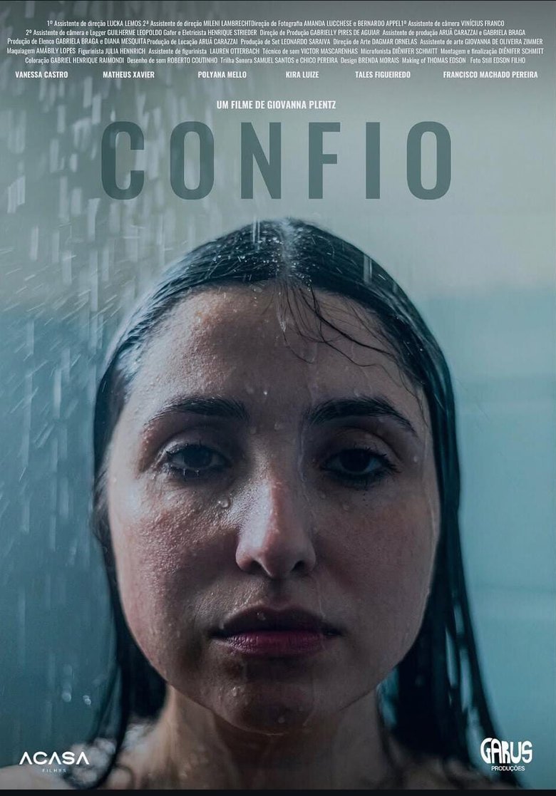 Poster of Confio