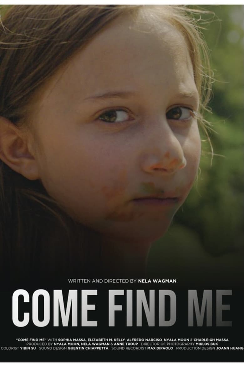 Poster of Come Find Me