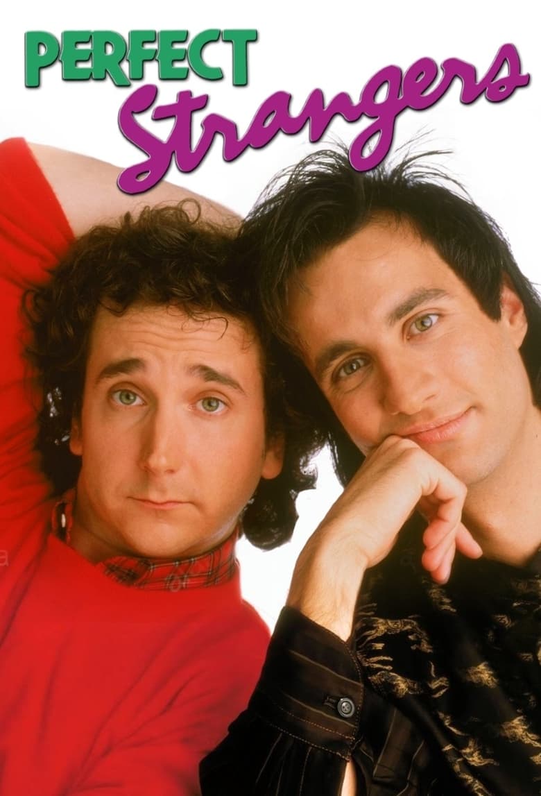 Poster of Perfect Strangers