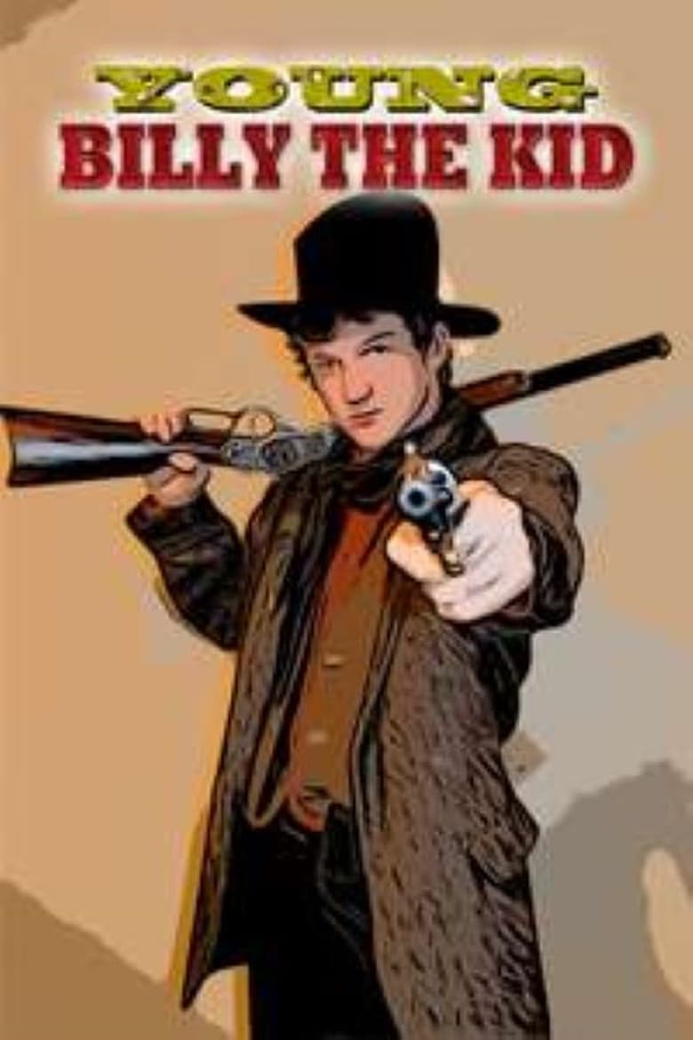 Poster of Young Billy the Kid