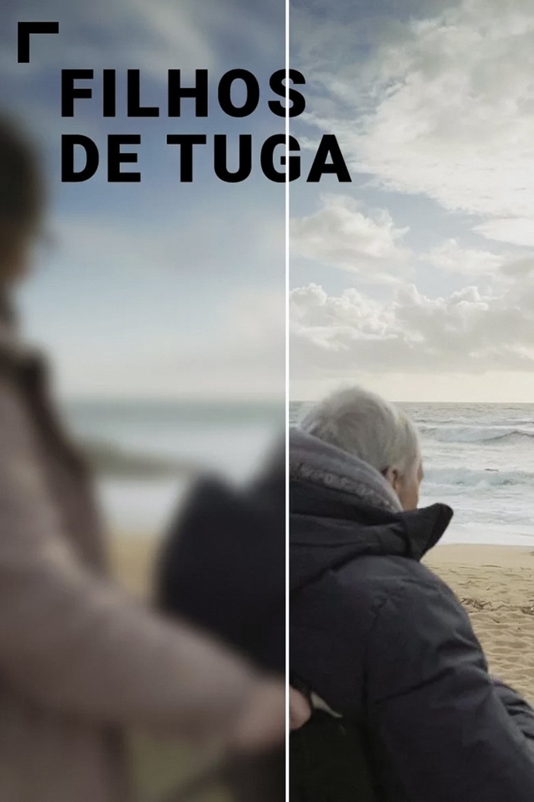 Poster of Filhos de Tuga