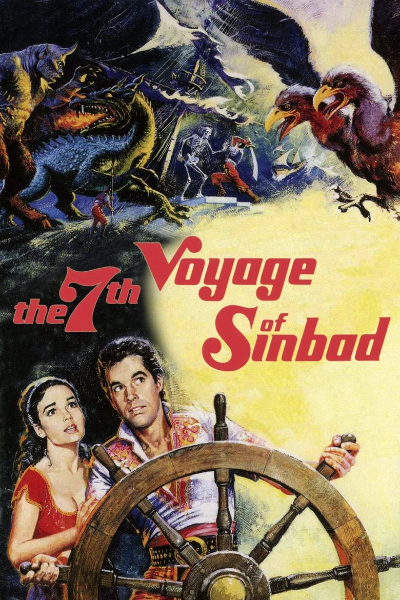 Poster of The 7th Voyage of Sinbad