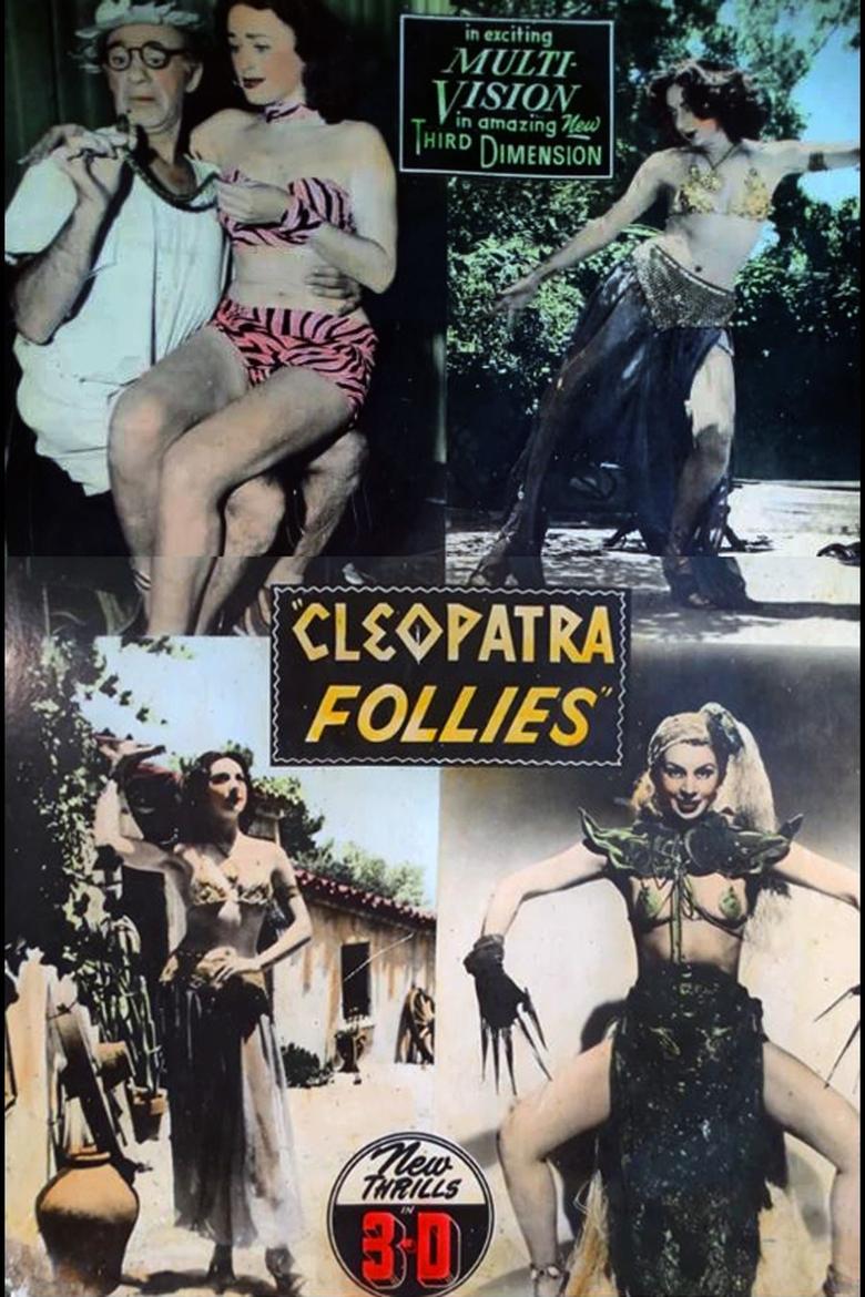 Poster of Cleopatra Follies