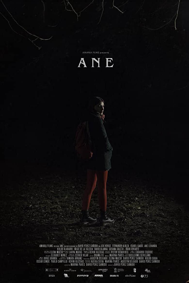 Poster of Ane